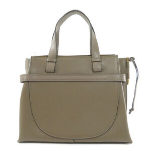 Loewe Gate Calfskin Handbag Bag Top Handle